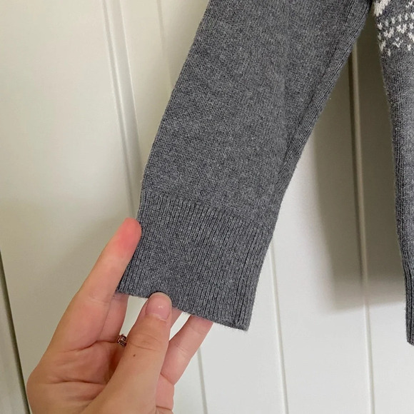 NWOT | Baby GAP baby boy’s patterned knit sweater —‎ size 4 years - Picture 2 of 6